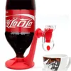 الصودا التوقف الكوك كولا المشروبات موزع زجاجة مياه الشرب آلة الاستغناء Drinkware الأحمر شحن مجاني DHL