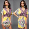 Party Dresses Wholesale- Summer Style Baroque Dress Vintage 2021 Vestidos Women Vestido De Festa Vestidos1