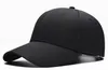 JameloonNew Summer Baseball Cap Plain 6 Panele Krzywna czapka rondo dla mężczyzn Kobiety Casual Casquette Gorras2757