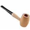 Wood Smoking Pipes New Fashion Gift Free Shipping High Quality Pipe