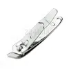 Metal Nail Toenail Care Pedicure Manicure Cuticle Slant Edge Cutter Clipper Tool E382