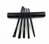 Kit de pinceles de maquillaje 5 pcs / set Eyeliner Eyebrow Brush Eye Shadow Blending Brush Set