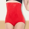 sale Burst postpartum high waist Women's Shapers belly pants hip bodys sculpting pant cotton body underwear PM008 Womens Shaper