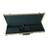 Caixa de arma Tourbon Shotgun Box Seguro Armazenamento Locker Carry Tactical Rifle Hard Duty