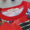 2017 Kerst pyjama voor kinderen pijama sets jongens pyjama meisjes pjs nachtkleding baby pyjama santa nachtjapon Santa Claus pijama pak groothandel