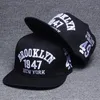 Hoeden voor heren honkbal cap league top zonnebrandcr￨me sadex hoed verstelbare hoed street fit mode buiten borduurwerk