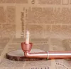 Klasyczny tradycyjny metalowy podwójny suszy - odporne pręty wymienne pręta do czyszczenia Stare rury rurowe