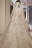 Selling Chapel Length Bridal Veils with Appliques In Stock Long Vestido De Noiva Longo Wedding Veil Lace8516966