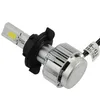 H7 LED-Scheinwerfer, All-in-One-Glühbirne mit 3 COB-Chips, superhelles Licht, 12 V DC, 72 W, 6600 lm, 2 Stück, 1 Jahr Garantie9335643