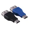 Livraison gratuite 2 pcs/lot USB 3.1 Type C mâle USB-C vers USB 3.0 Type A femelle OTG hôte adaptateur convertisseur