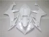 Injection molded top selling fairing kit for Yamaha YZFR1 2004 2005 2006 white fairings YZF R1 04-06 OT23