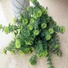 Fake Maidenhair Flower Plant 42cm/16.54" Length Artificial Greenery Tufting Plants Herbs French Marigold for Wedding Centerpieces