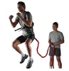 17ft Run Speed Explosive Force Trainer Resistance Bungee Band Krafttraining272B6034400