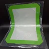 Wholesale Non-Stick Silicone Mats 30CM x 21CM (11.81 x 8.27 inch) Silicone Baking Mats Dab Oil Wax Bake Dry Herb Pads