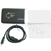 RFID-Leser USB 125 kHz EM4100 schwarz Kontaktloser Proximity-Smartcard-Leser