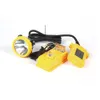 Hot Sale LED Cap Lamp Safety Miner Lamp KL4LM(B).P Waterproof Headlight Explosion Rroof Cap Lamp For Working Outdoor