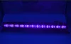 Christmas Halloween atmosphere purple bar wall UV KTV decorative background led dyed lights