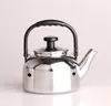 creative Metal teapot lighter Tea set household appliances butane windproof Smoking accessories Cigarette lighters No gas