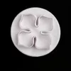3 pièces hortensia gâteau Fondant décoration sucre artisanat plongeur Cutter fleur moule E00280 BARD