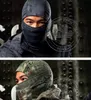 Outdoor Tactical Hood Tactical Maski Kolarstwo Jogging Mężczyźni Maski Kolarstwo Szalik Magiczna Turban Wodza Cap Gym Sport Kaptur