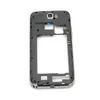 100% New Housing Set Middle Frame Bezel Replacement for Samsung Galaxy note 2 N7100 Free Shipping