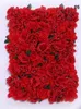 Bloem muur zijde rose tracery muur codering floral achtergrond kunstbloemen creatieve bruiloft stadium gratis verzending WT055