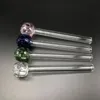 Nargile Sigara Koyu Boruları Kafatası Cam Kase Yağ Brülörü Çıkmış Glassoil Burner Smokingpipes