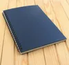 2017 Nya Pappersprodukter School Spiral Notebook Erasabel Återanvändbar Wirebound Notebook Diary Boka A5 Papper Gratis frakt