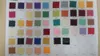 100 peças faixa colorida de poliéster lycra auto-gravata faixa de cadeira borboleta faixa de cadeira para decoração de casamento