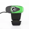 MINI A871 CLIPON 360 degrés 14M Câble USB 13 Megapixel HD webcam cam cam avec micro pour Windows Vista 32 bits Android TV3170865