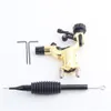 Dragonfly Rotary Tattoo Machine Shader Liner 7 Colors Assorted Tatoo Motor Gun Kits Levering voor artiesten1204774