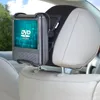 portable dvd player for cars headrest