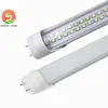 LED Tube Light T8 Tubes 18W 22W 28W LED Fluorescent Tube Lamp 4ft 4Feet 1.2M SMD2835 6500K Dual-End Powered