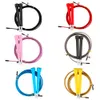 Kabel stalen jump skipping springen snelheid fitness touw kruis fit MMA boksen groothandel