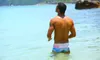 Новый 2017 Купальники Мужчины Sexy Man Купальники Купальник Мужские Плавать Трусы Sungas De Praia Homens Майо Де Bain Мальчик Плавки