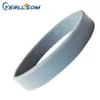 100PCS/Lot High quality Kinds of solid silicone bracelets for Events Y061607