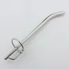 Male Urethral Stretching device,Stainless Steel Urethral Sound Toys Urethral dilator Penis plug sex products Medical sex toy for men