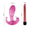 G- Spot Stimulation Vibrator Vibe Vibration Massager Sex Toys Aid Masturbation #T701