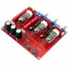 Freeshipping 6N1 Hifi Tube Amplifier Board Tone Preamplifier Board Assembled assembled amplifier boards 60VAC + 6.3VAC