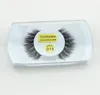 1 Pair Mink False Fake Eyelashes #014 Black Natural Thick Eye Lashes Makeup Extension Tools