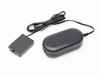 Gratis verzending camera AC-adapter ACK-E10, ACKE10, DR-E10 met koppeling voor Canon EOS 1100D, Rebel T3