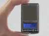 100pcsgenuine Pequeña mini bolsillo escala de joyería, dividiendo el valor de 0.01 g, dijo la palma electrónica. DHL de envío gratuito