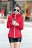 Wholesale- Winter Jacket Women Coats Thicken Warm Outwear Parkas Down Basic Coat ZY2961