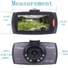 Podofo Car DVR Camera G30 Full HD 1080p 140 stopni DashCam Rejestraty wideo dla samochodów Night Vision G-Sensor Dash Cam