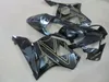 Aftermarket-Verkleidungsset für Honda CBR900RR 02 03, glänzend schwarzes Motorradverkleidungsset CBR 954RR 2002 2003 OT06