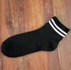 socks ankle cotton strip blue black white etcfor men man male boy spring autumn 24-26.5cm free size