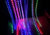 Bästa pris 5m / lot DC12V DC24V 120LEDS / M SMD335 LED Flexibel Strip Lampor Enkelfärg / RGB 8mm IP20 / IP65 / IP68 för juldekorationsljus