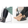 Wholesale- Easy Disassemble Travel Foot Rest Hammock Relieve Foot Fatigue Stand Office Home Leisure Desk Feet Rest Hammock