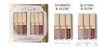 Stila Eye for Elegance 6 Colors in 1 Set Shining Bronzer Gold Eyeshadow Stila Liquid Shimmer Glitter Shining Maquillage