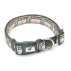 Wholesale Pet Collar and Leash Set Ajustable Collars for Dogs Small Medium Extra Large Sizes Available,Brand product Free Shipping